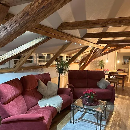 Apartment Ferienwohnung An Der Berndtmuehle Oderwitz
