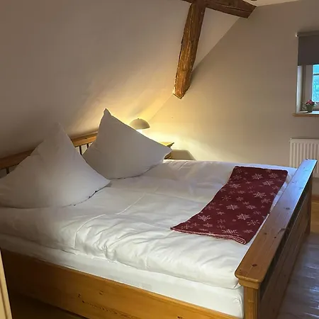 Ferienwohnung An Der Berndtmuehle Apartment Oderwitz