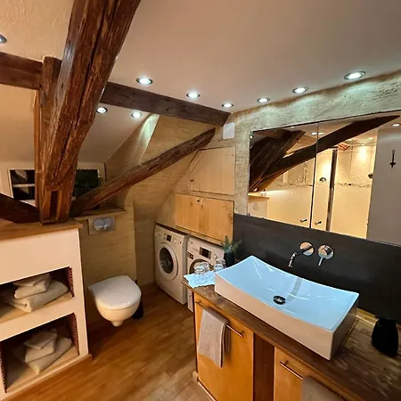 Ferienwohnung An Der Berndtmuehle Apartment Oderwitz