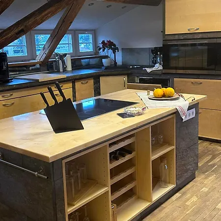 Ferienwohnung An Der Berndtmuehle Apartment